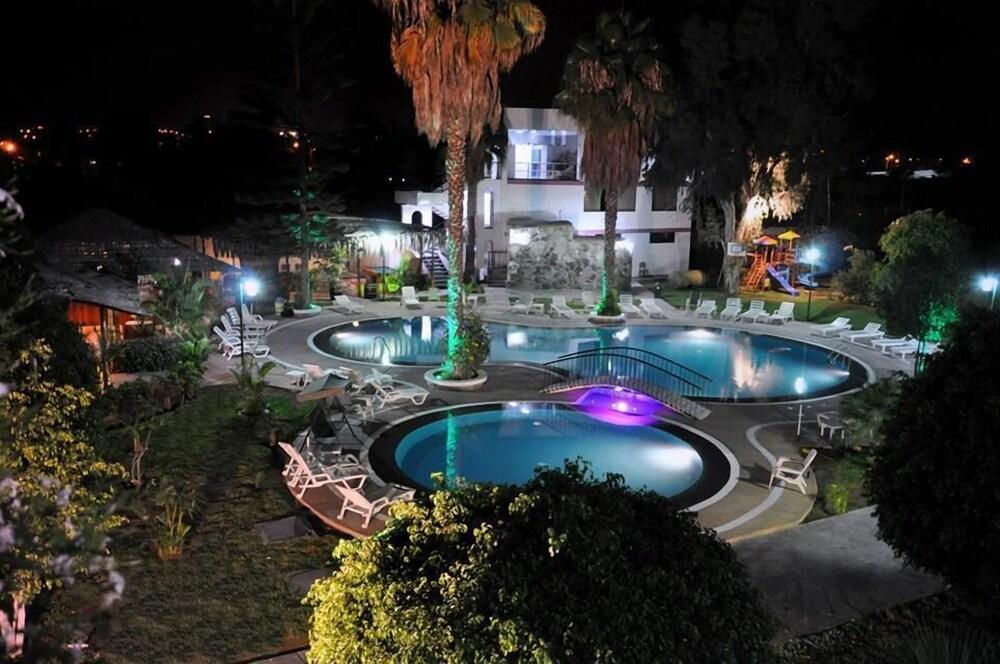 hotel villa de valverde