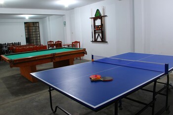 hotel villa de valverde