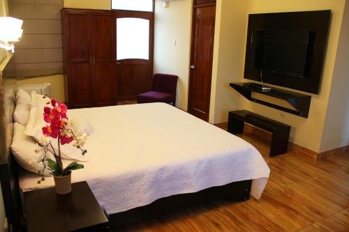 hotel villa de valverde