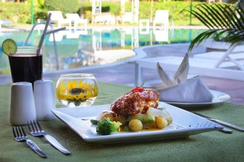 hotel villa de valverde