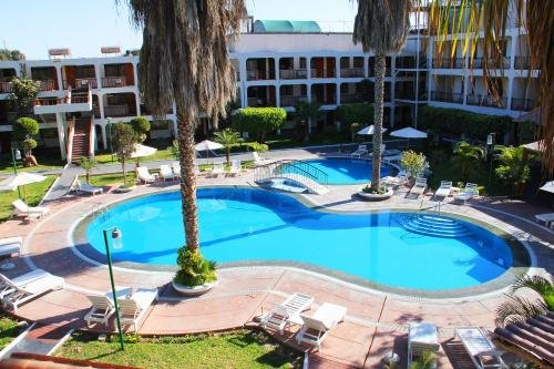 hotel villa de valverde