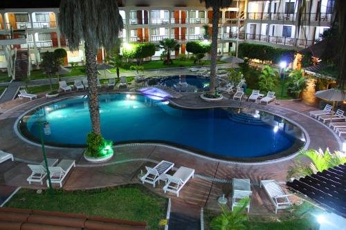 hotel villa de valverde