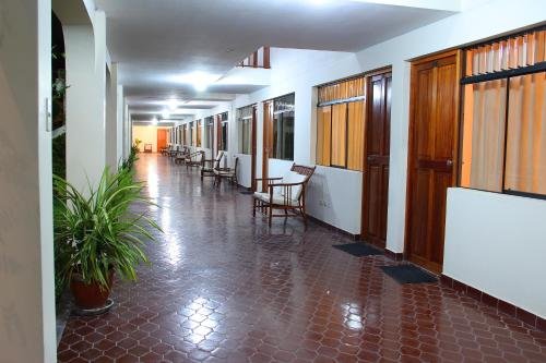 hotel villa de valverde