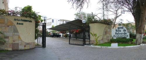 hotel villa de valverde