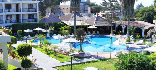 hotel villa de valverde