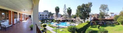 hotel villa de valverde