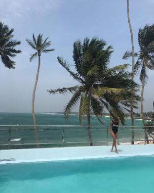 Cool Beach Hotel,Ambalangoda>>Akurala,2 star