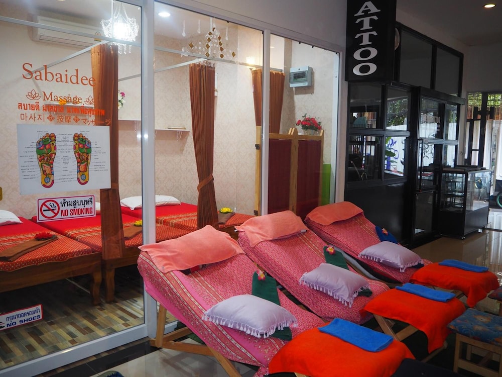 collection o khaosan park