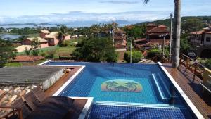 Pousada Casacolina,Armação Dos Búzios>>Alto De Buzios,3 star