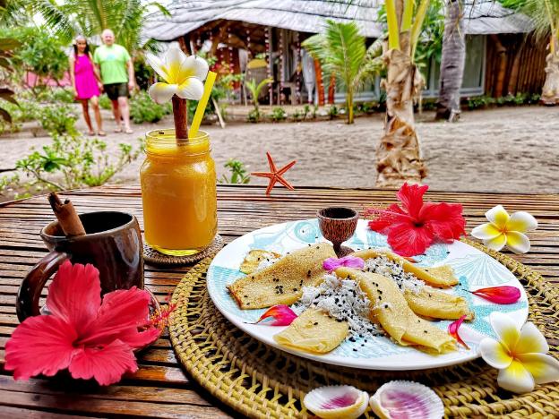 coconut garden beach resort