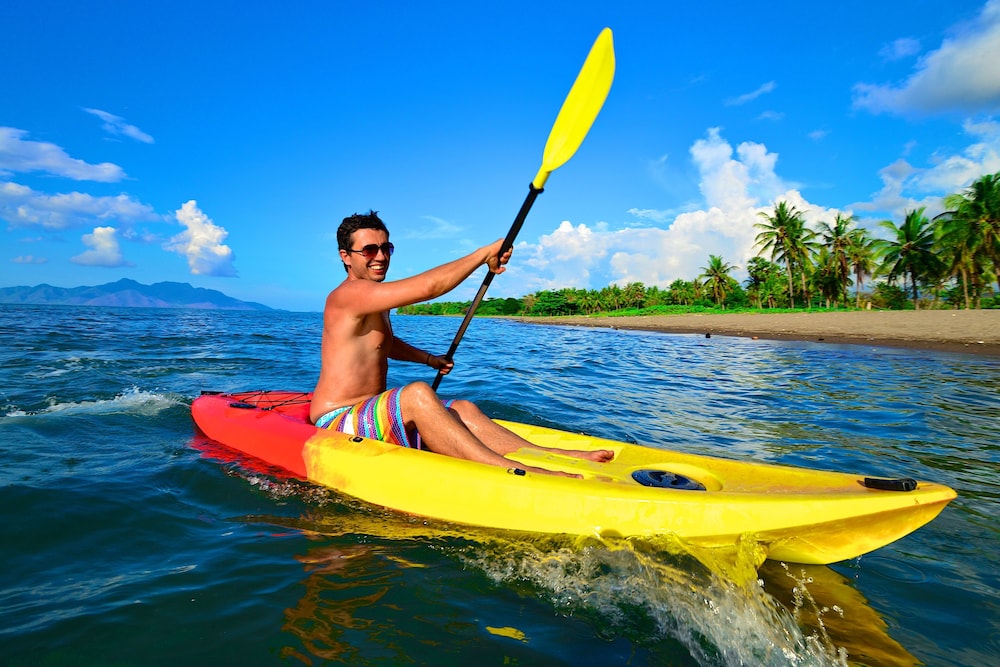 coconut garden beach resort
