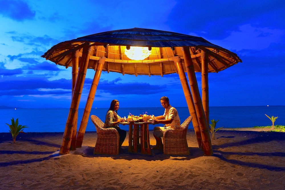 coconut garden beach resort