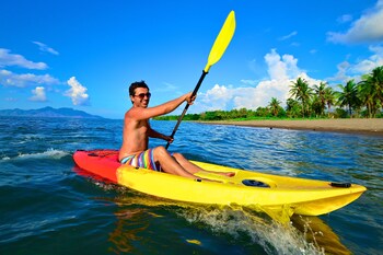 coconut garden beach resort