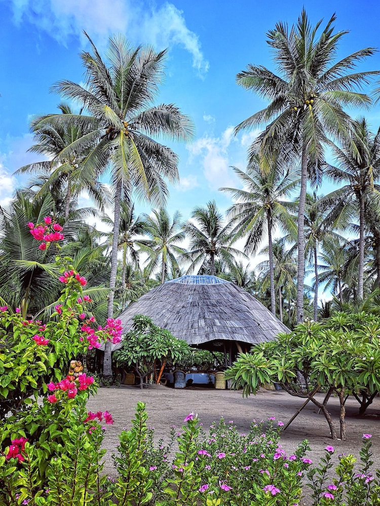 coconut garden beach resort
