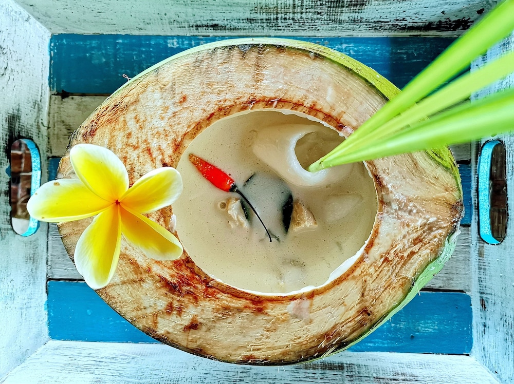 coconut garden beach resort