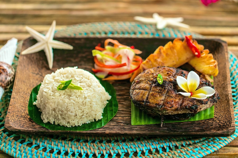 coconut garden beach resort