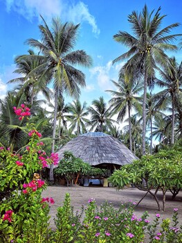 coconut garden beach resort
