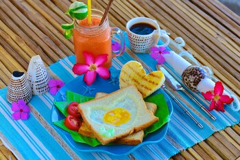 coconut garden beach resort