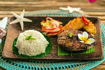 coconut garden beach resort