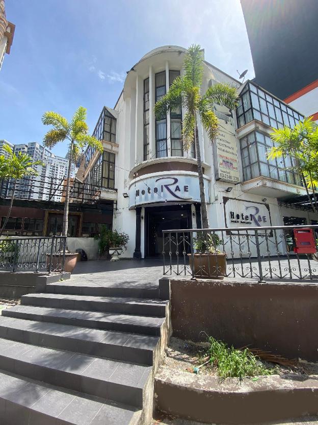 hotel rae bukit bintang