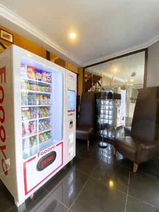 hotel rae bukit bintang