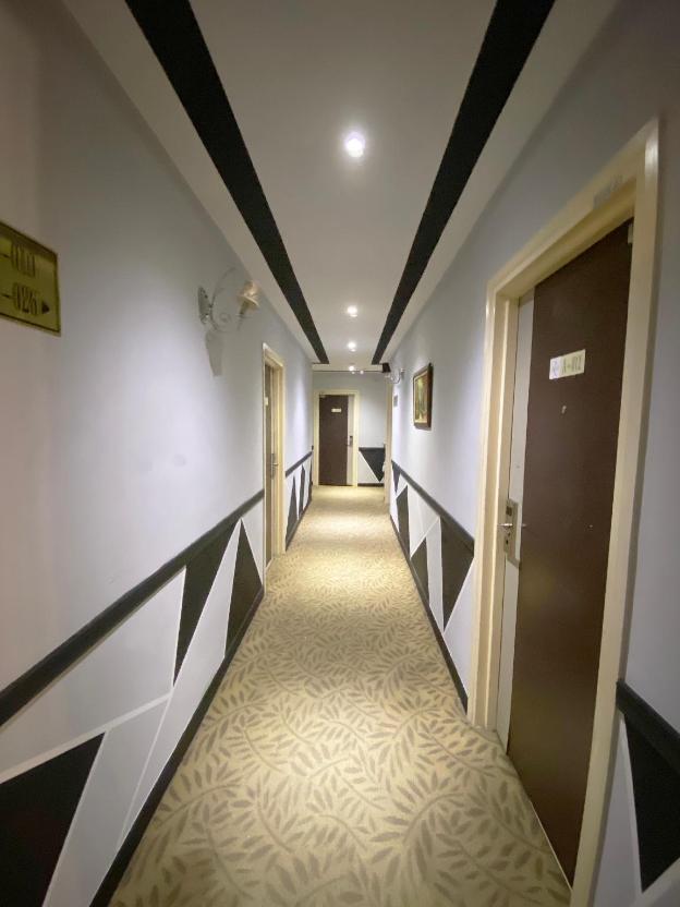 hotel rae bukit bintang
