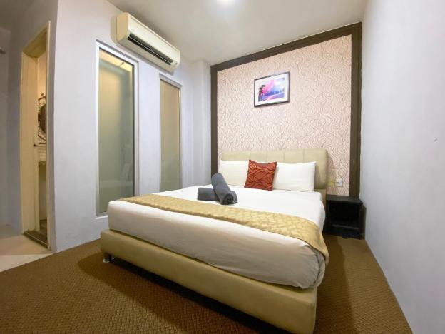 hotel rae bukit bintang
