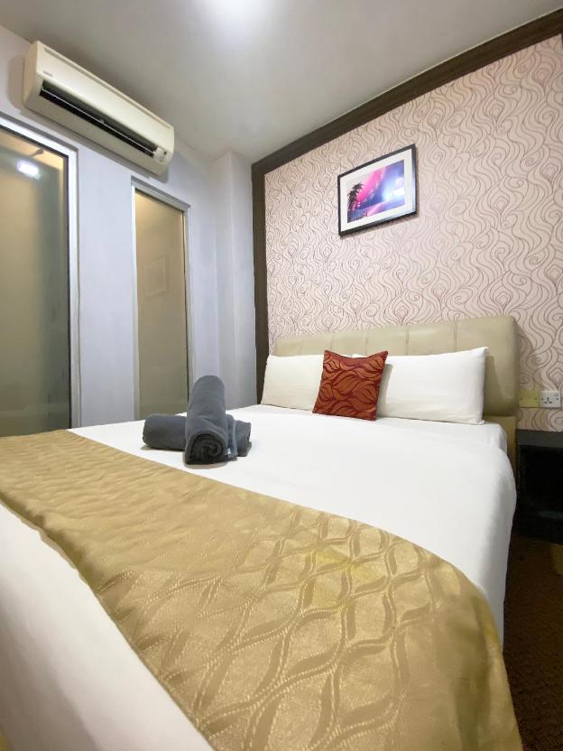 hotel rae bukit bintang