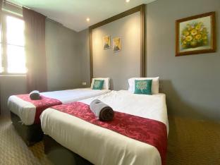 hotel rae bukit bintang