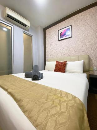 hotel rae bukit bintang