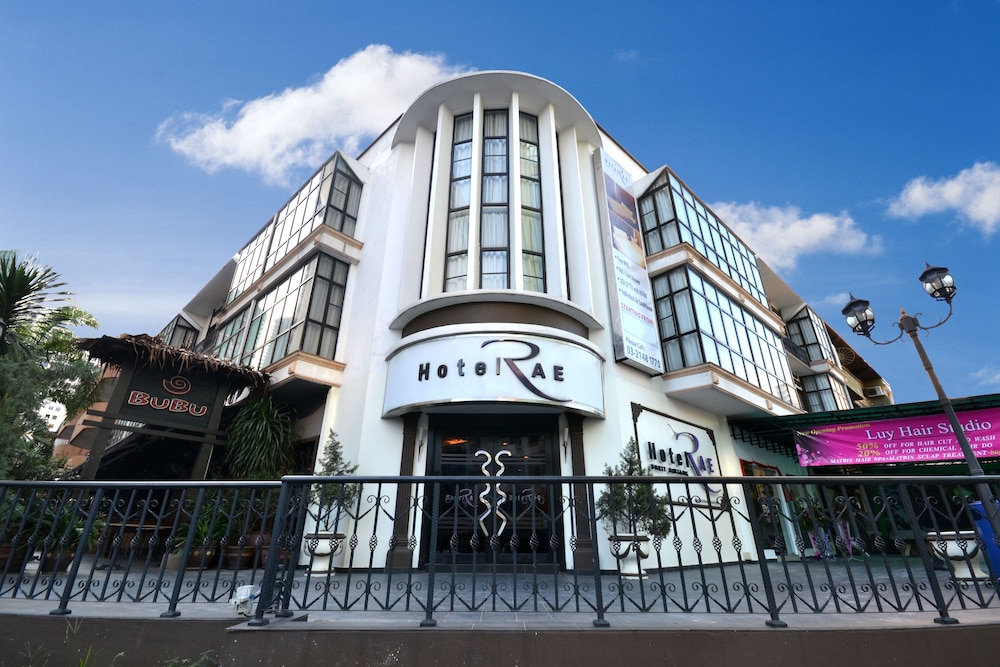 hotel rae bukit bintang