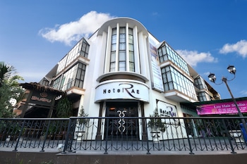 hotel rae bukit bintang