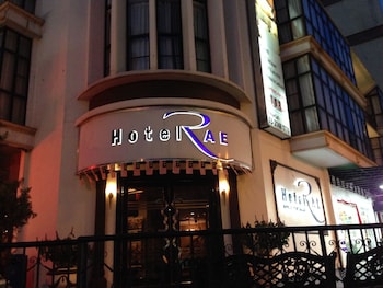hotel rae bukit bintang