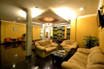 hotel rae bukit bintang