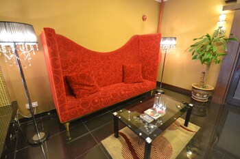 hotel rae bukit bintang