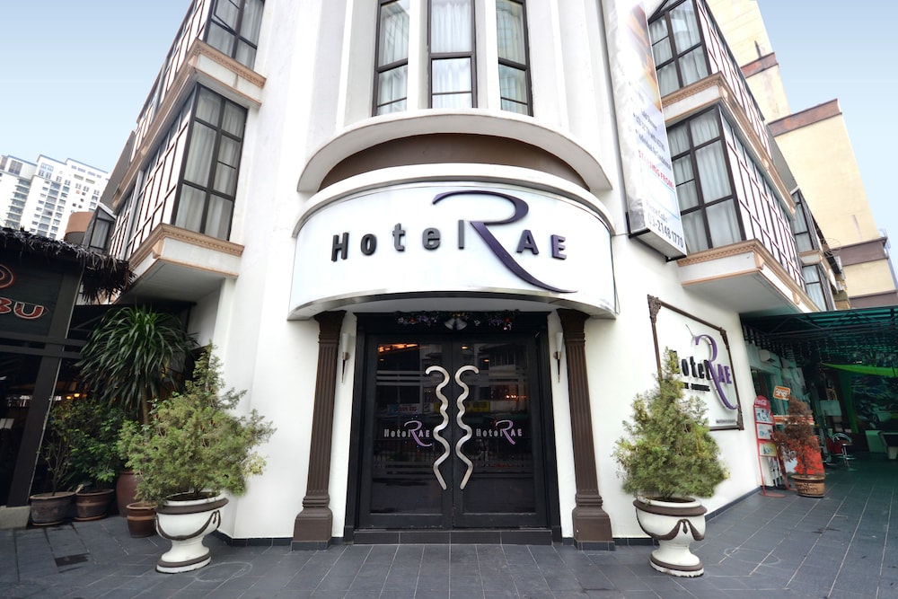 hotel rae bukit bintang
