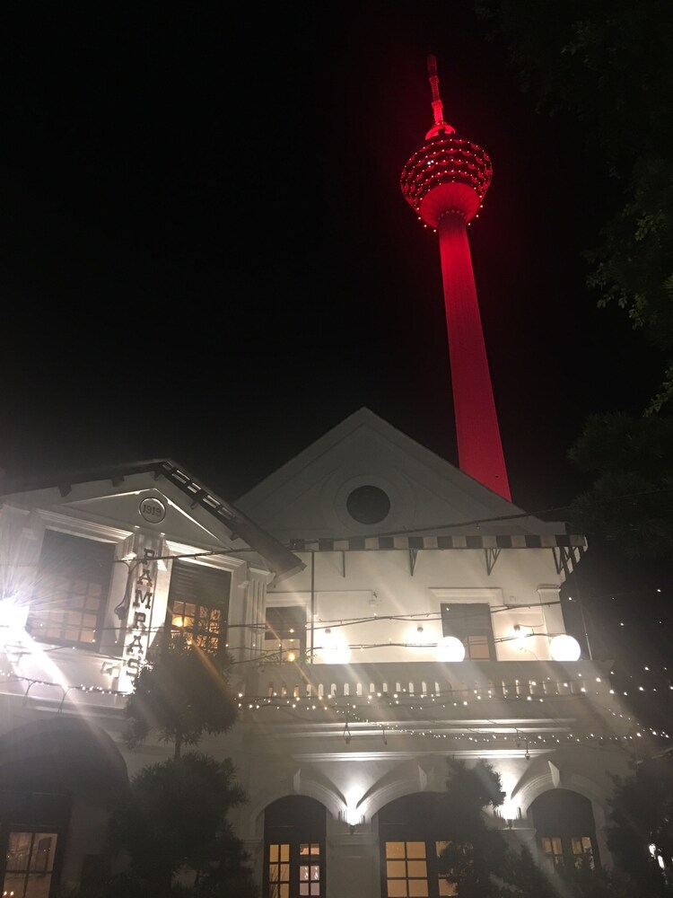 hotel rae bukit bintang