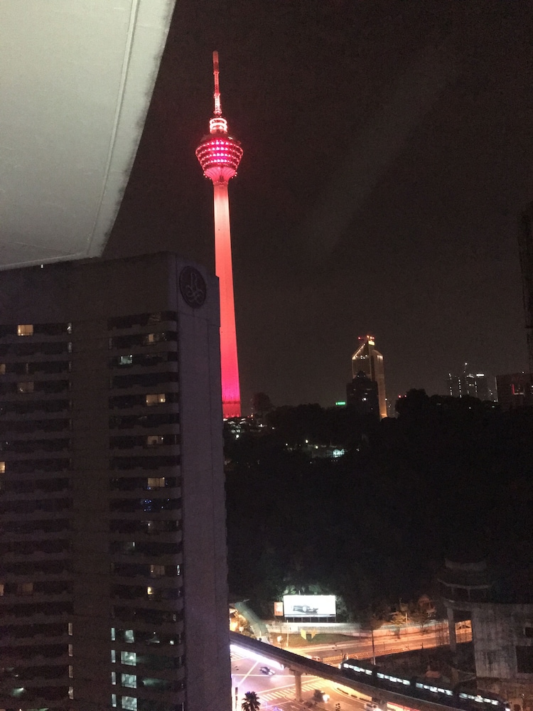 hotel rae bukit bintang