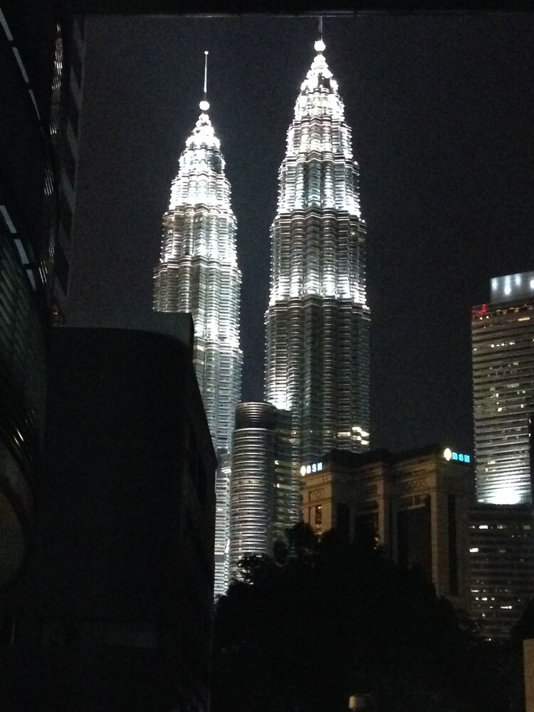 hotel rae bukit bintang
