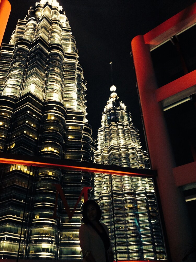 hotel rae bukit bintang