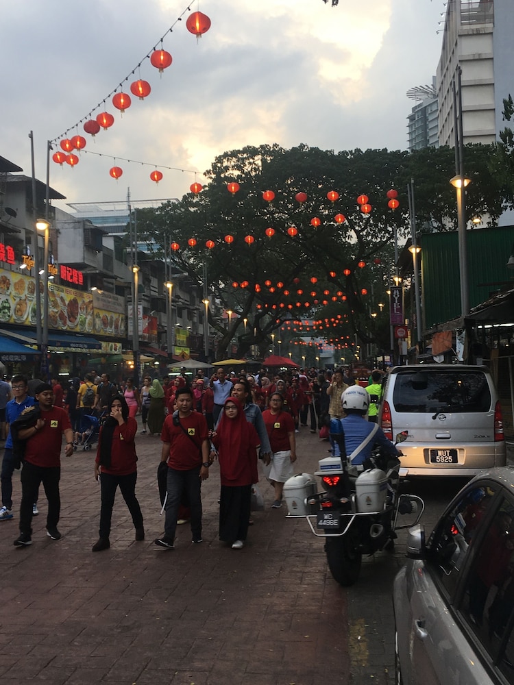 hotel rae bukit bintang