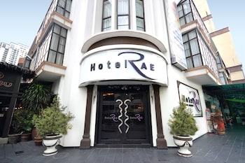hotel rae bukit bintang