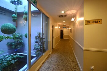 hotel rae bukit bintang