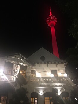 hotel rae bukit bintang