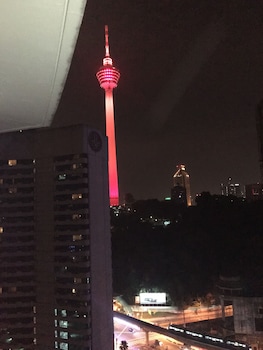 hotel rae bukit bintang