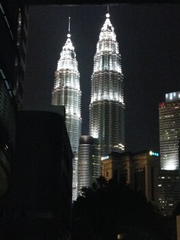hotel rae bukit bintang