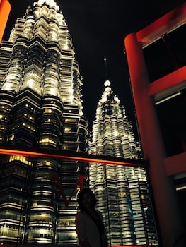 hotel rae bukit bintang