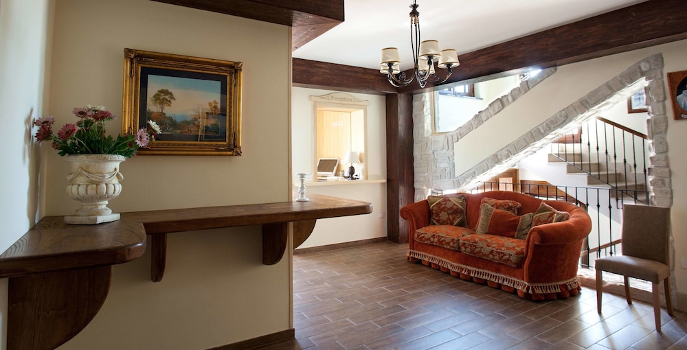 hotel villa clementina