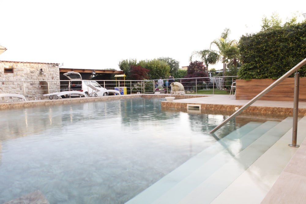 hotel villa clementina