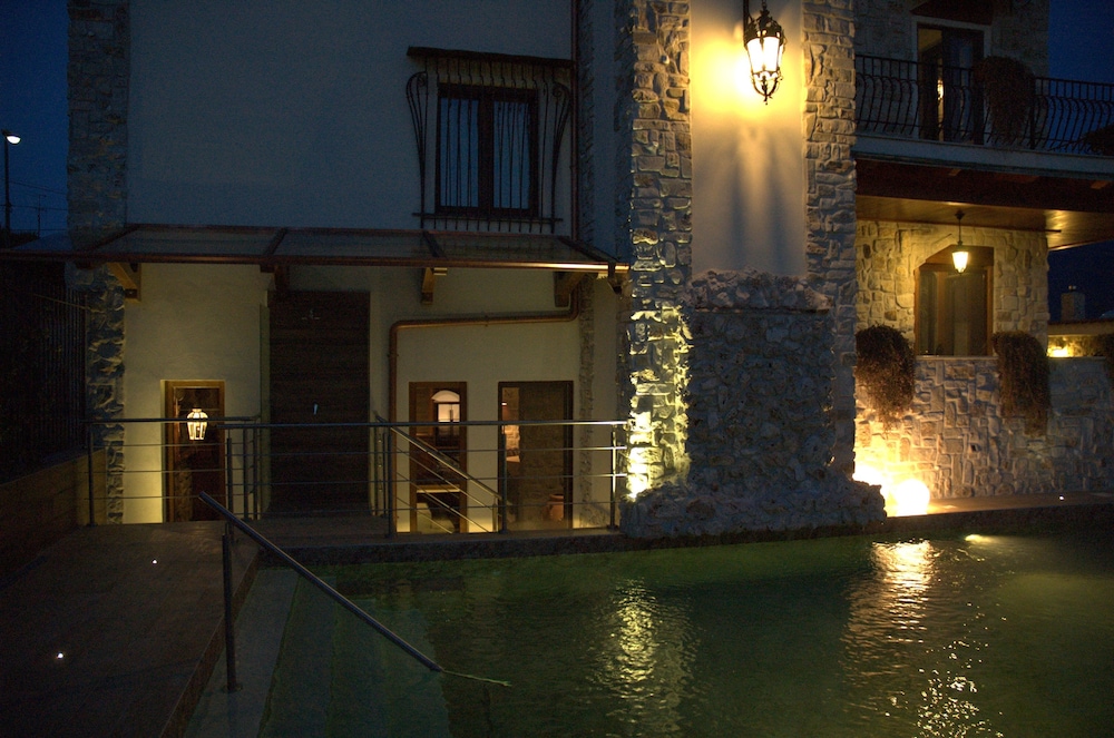 hotel villa clementina